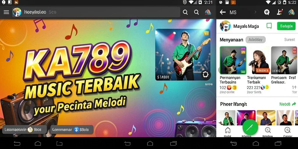 Tampilan gameplay KA789 yang menarik dan penuh warna.