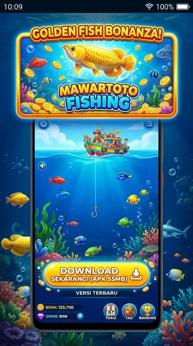 Tangkapan layar aplikasi di mawartoto menunjukkan kemudahan navigasi.